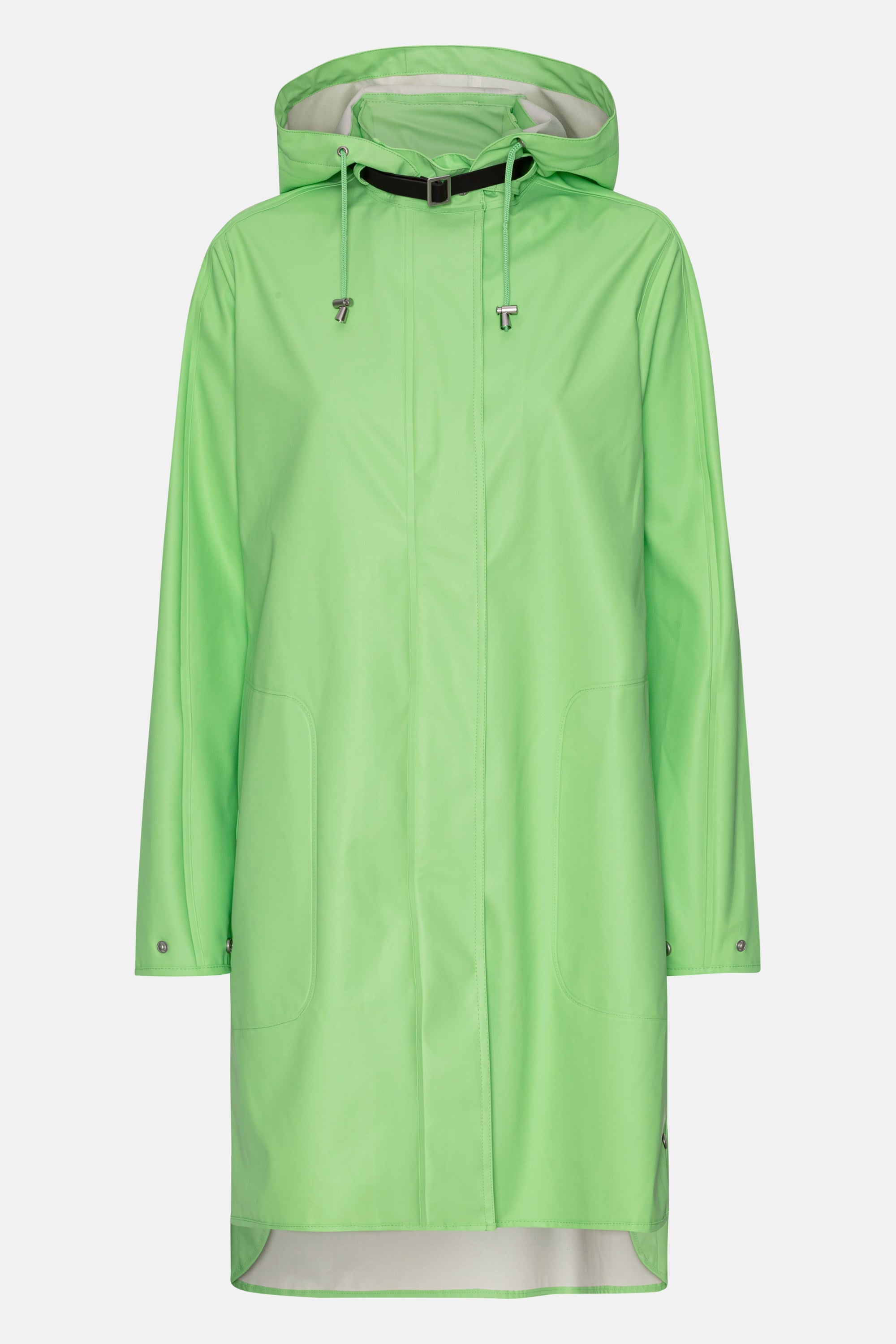 Light Raincoat - Bright Green